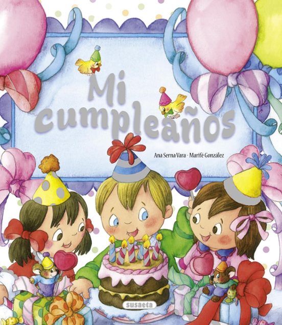 Mi Cumpleaños