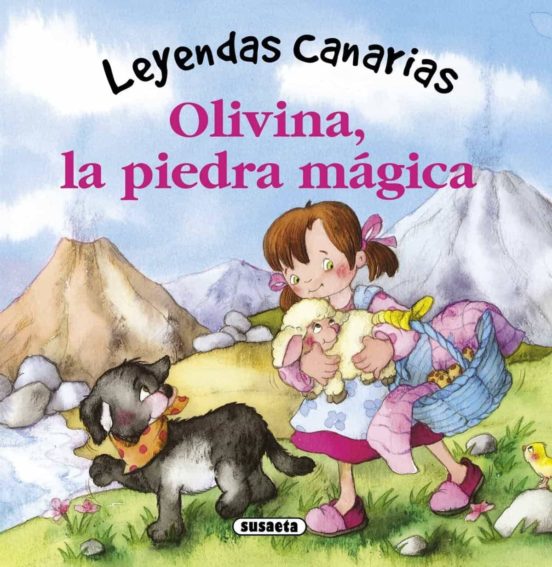 Olivina La Piedra Magica