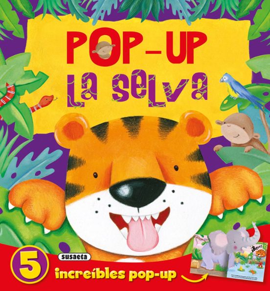 Pop-up La Selva
