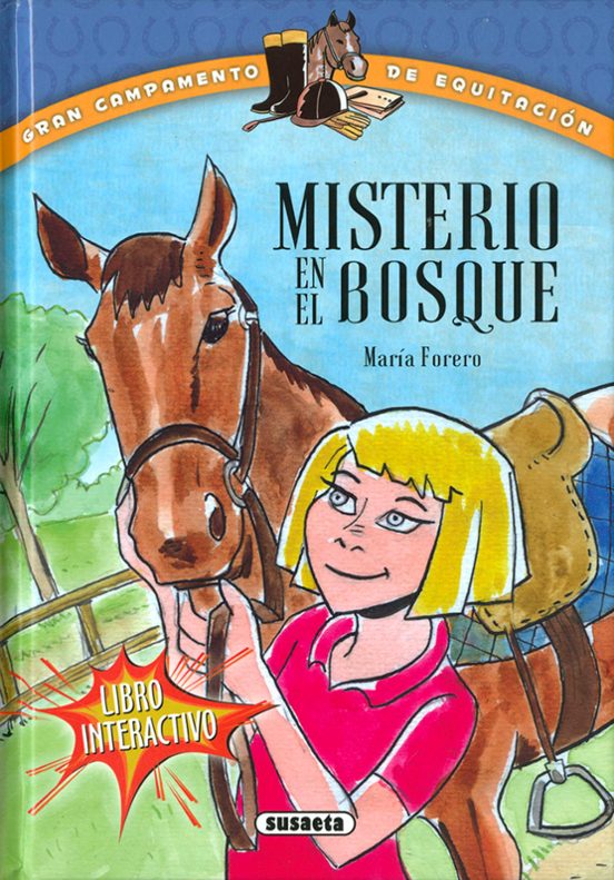 Misterio En El Bosque