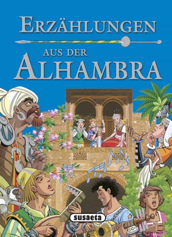 Erzählungen Aus Der Alhambra