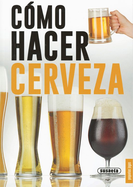 Cómo Hacer Cerveza
