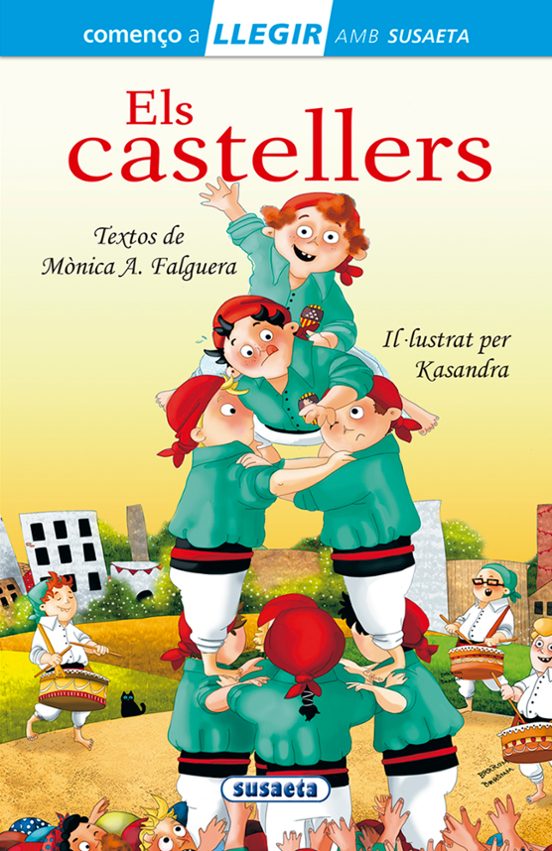 Els Castellers