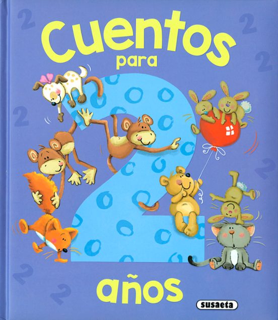 Cuentos Para 2 Años