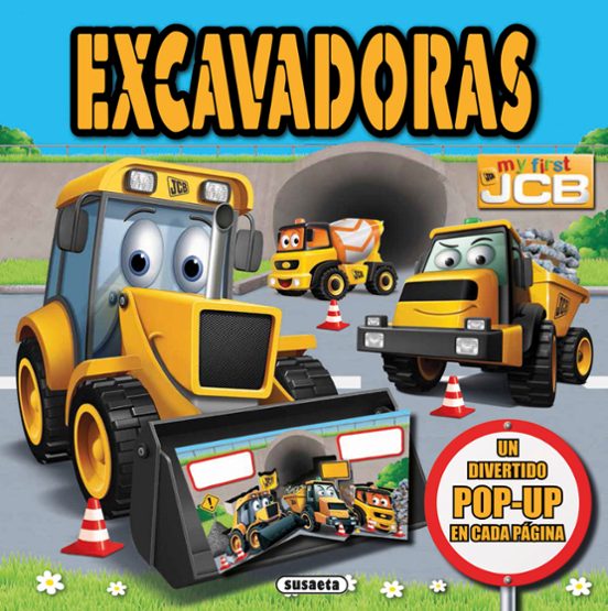 Excavadoras Pop-up