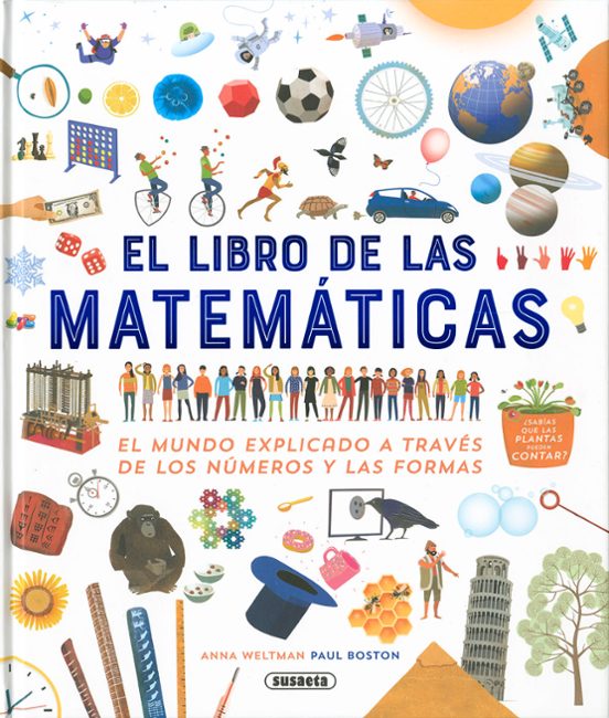 El Libro De Las Matemáticas