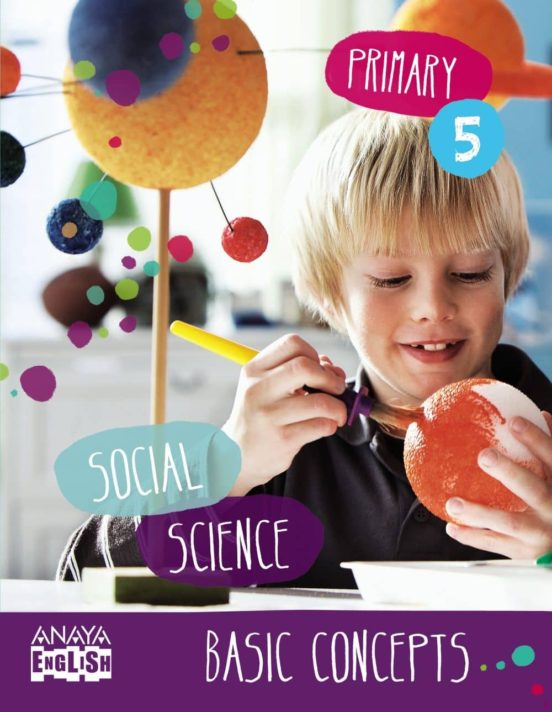 Social Science 5. Basic Concepts. 5º Tercer Ciclo