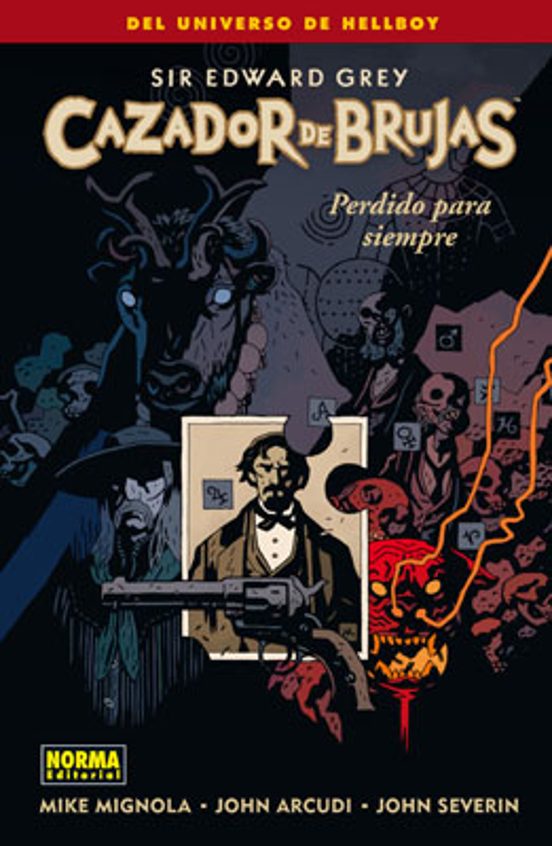 Cazador de Brujas 2: Perdido para Siempre