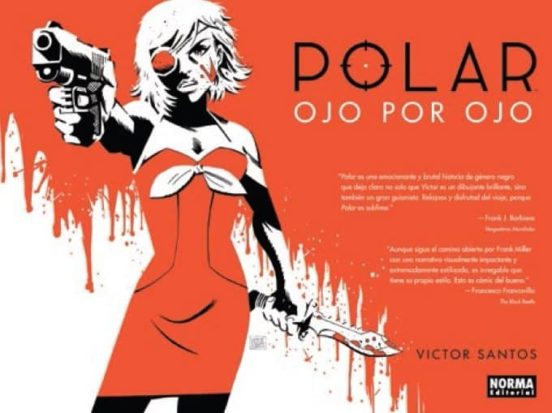 Polar 2: Ojo por Ojo