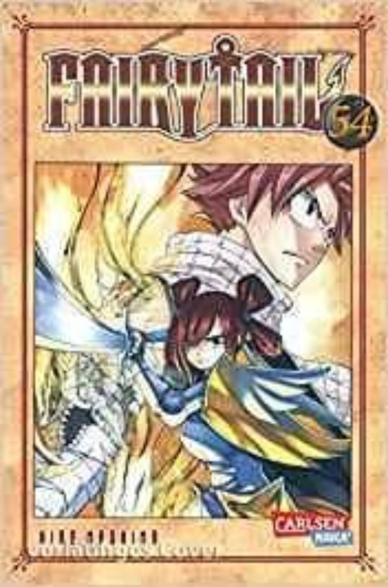 Fairy Tail 54