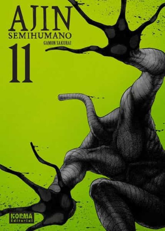 Ajin 11