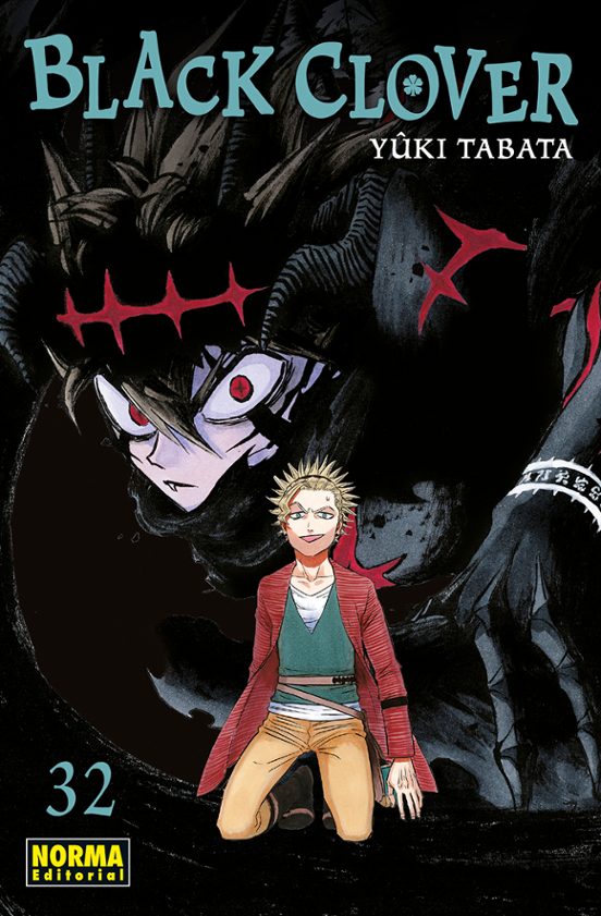 Black clover 32