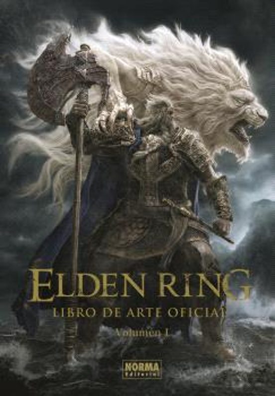 Elden Ring. El libro de arte oficial. Volumen 1