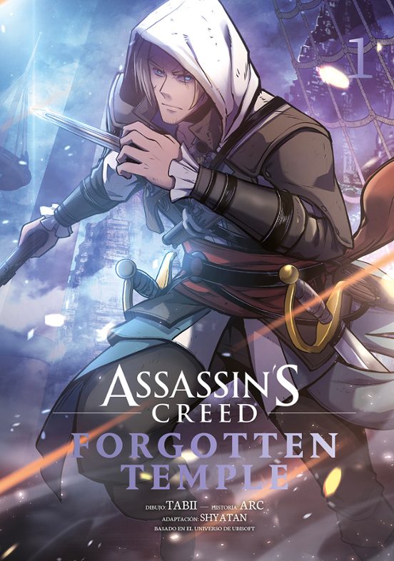 Assassin S Creed Forgotten Temple 1