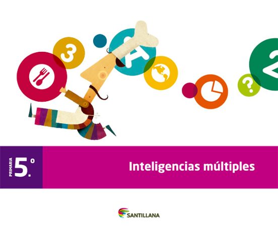 Cuaderno Inteligencia Mult 5º Primaria Saber Ed 2013 Cast
