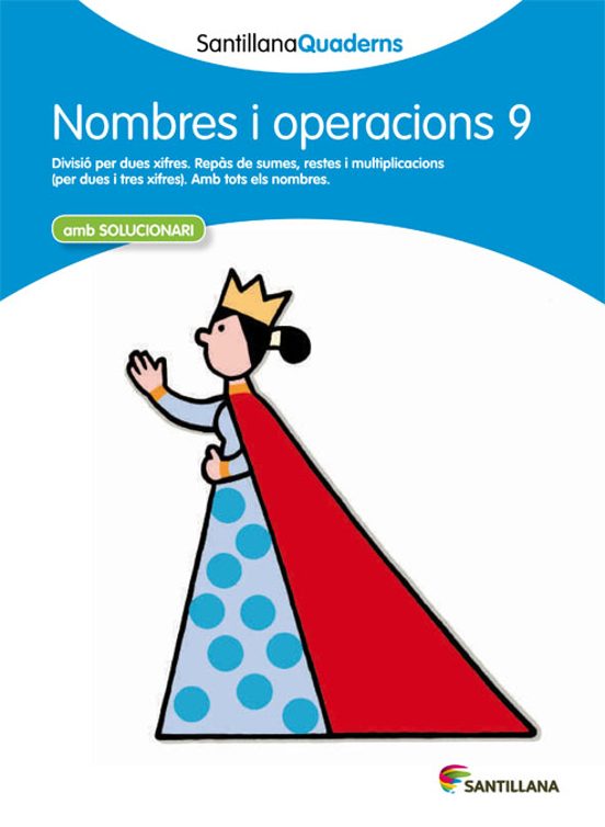 Nombres I Operacions 9