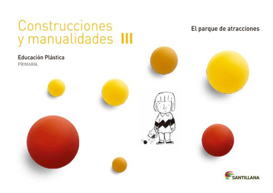 Cuaderno Contrucciones y Manualidades 3 Primaria