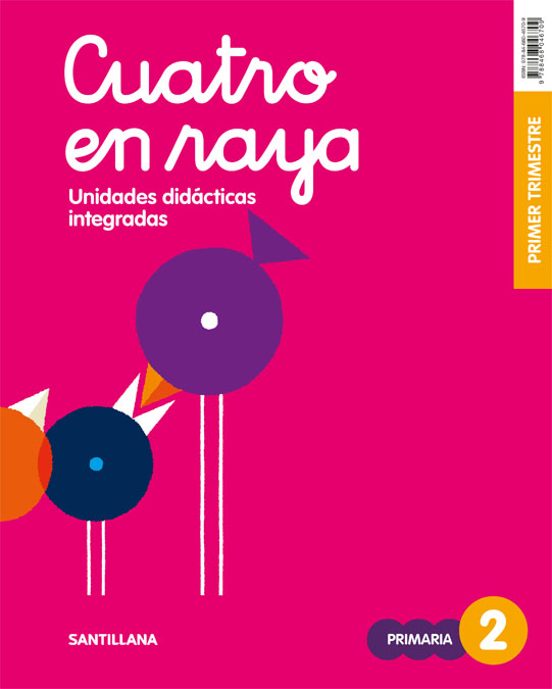 Lengua Serie Cuatro En Raya 2º Educacion Primaria Ed 2019 Cast