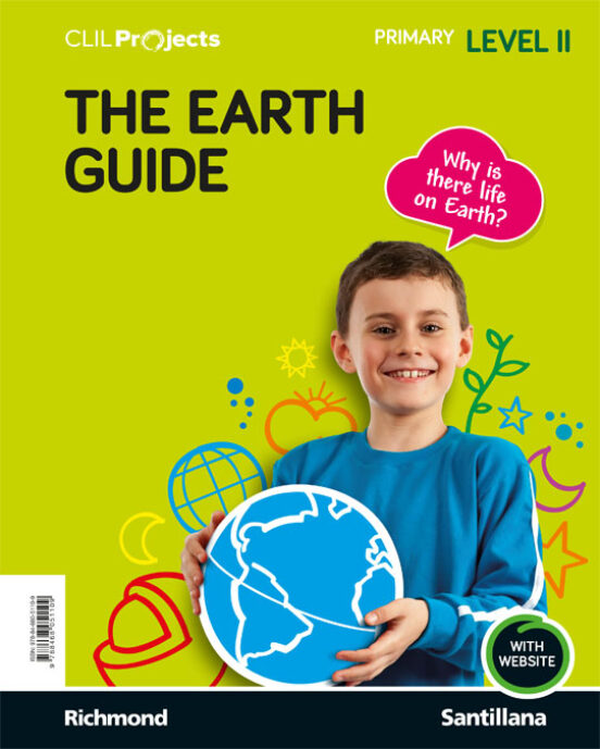 Clil Projects Niv Ii Earth Ed 2019