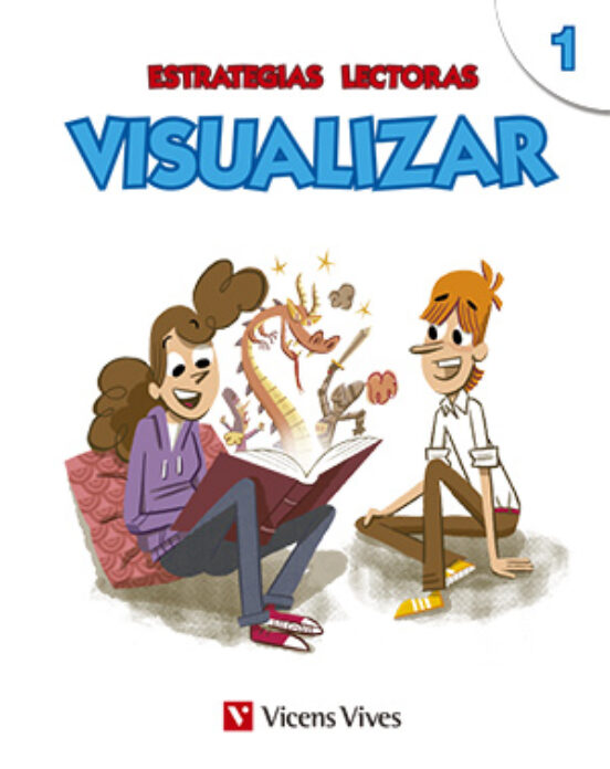 Estrategias Lectoras. Visualizar 1