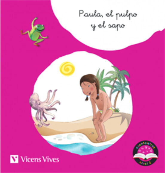 Paula el Pulpo y el Sapo