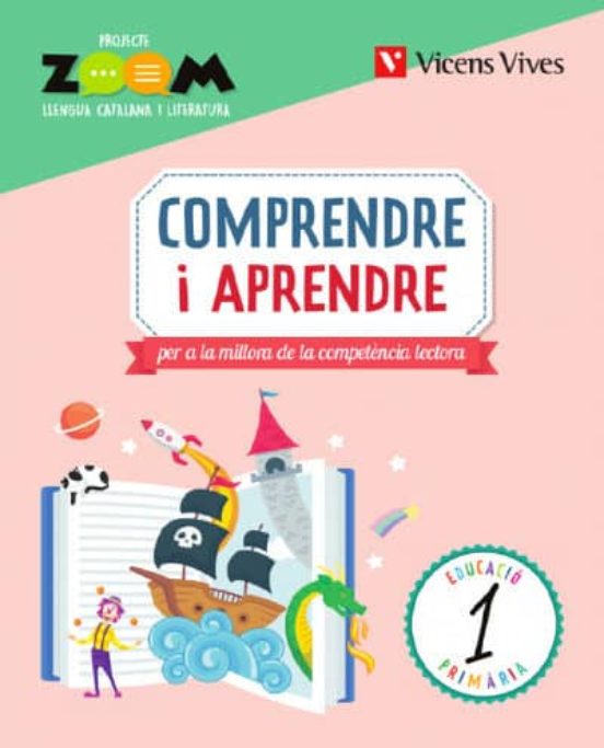 Comprendre i Aprendre 1º Primaria
