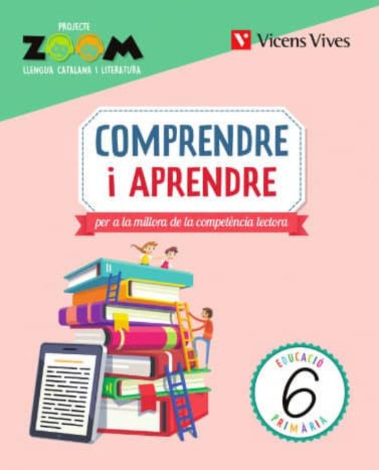 Comprendre i Aprendre 6 Catalunya