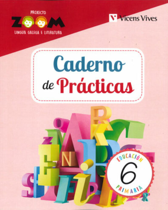 Lingua 6º Educacion Primaria Caderno de Practicas