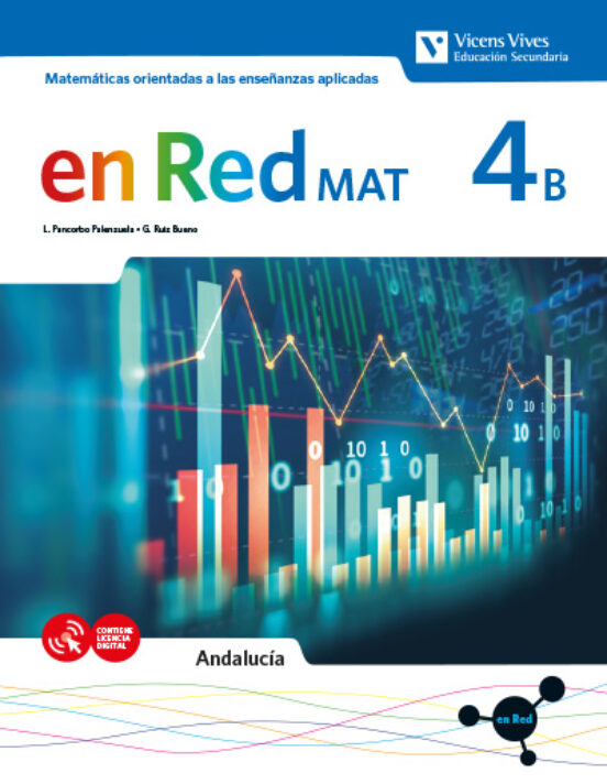 Matemáticas B 4º ESO en Red Andalucia