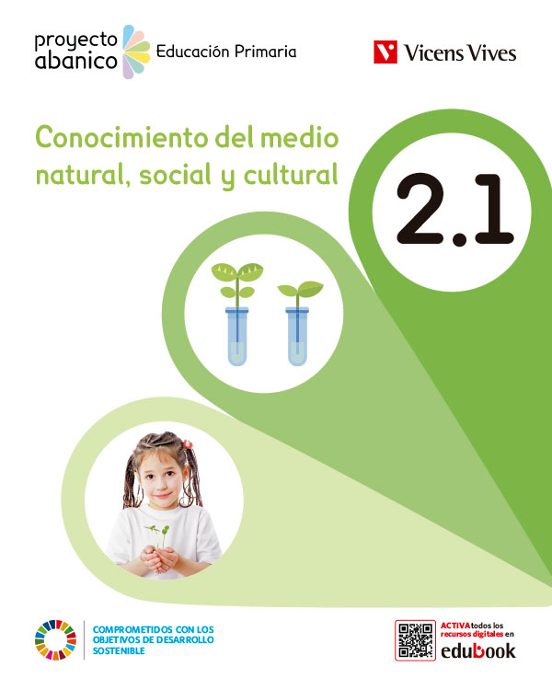 Conocimiento del Medio 2º Educacion Primaria Trim Proyecto Abanico and