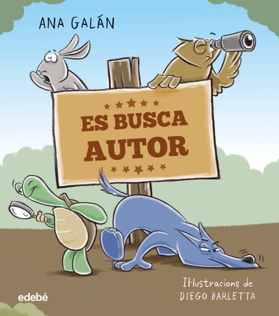 Es Busca Autor