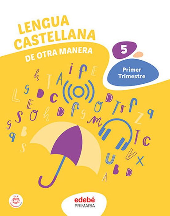 Lengua Castellana 5º Educacion Primaria De Otra Manera Cataluña