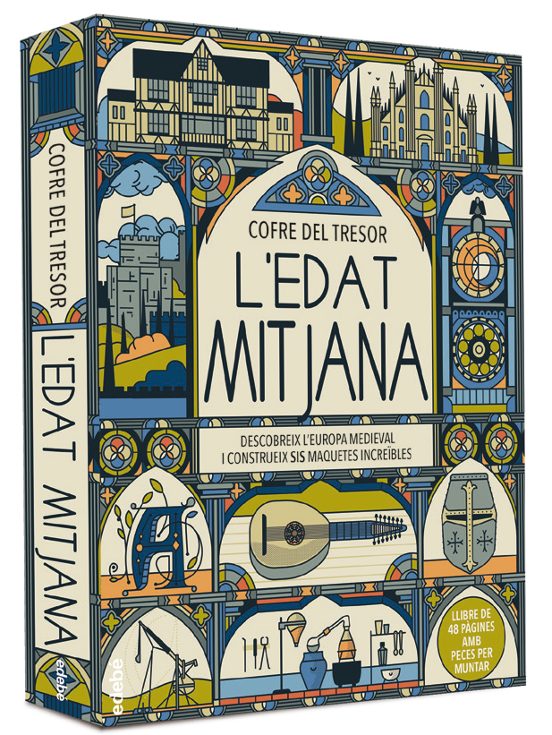 Cofre Del Tresor: L’edat Mitjana