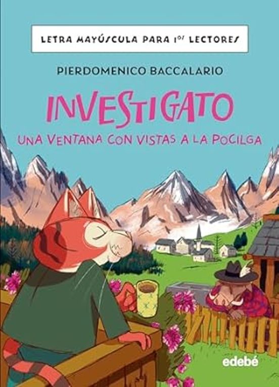Investigato Una Ventana Con Vistas A La Pocilga