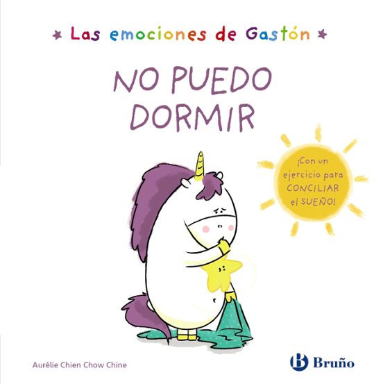 Las Emociones De Gastón. No Puedo Dormir