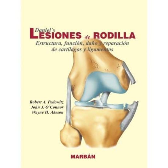 Daniels Lesiones De Rodilla
