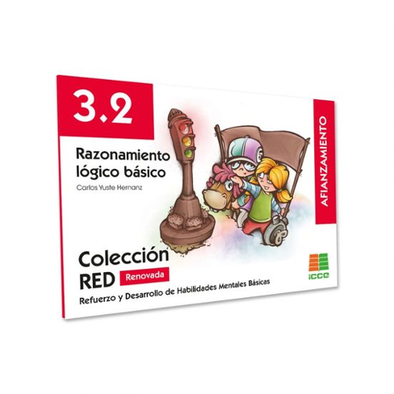 Red Renovada 3.2 Razonamiento Lógico Básico