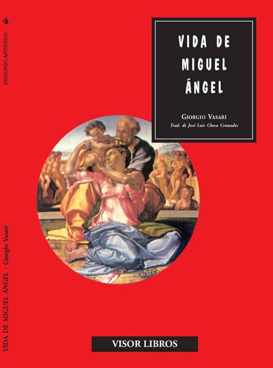 Vida De Miguel Ángel
