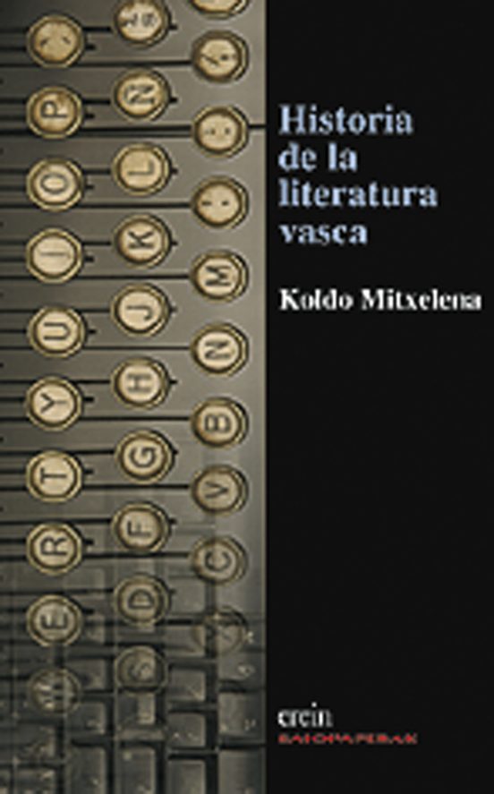 Historia De La Literatura Vasca