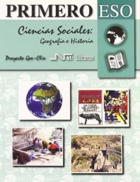 Proyecto Gea-1Ro Eso-Cien