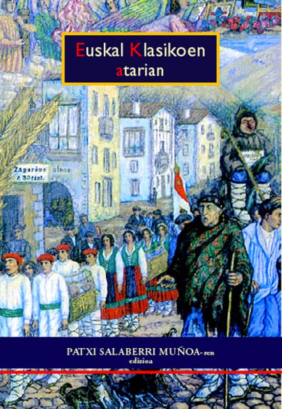 Euskal Klasikoen Atarian