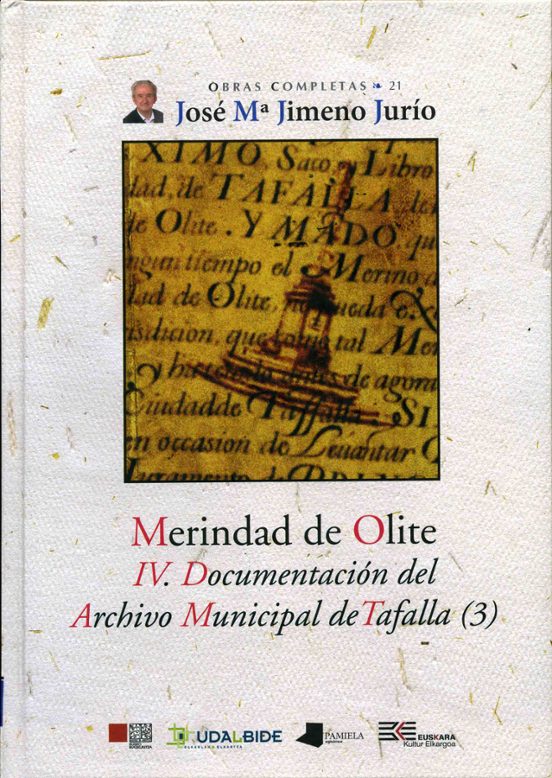 Merindad De Olite Iv