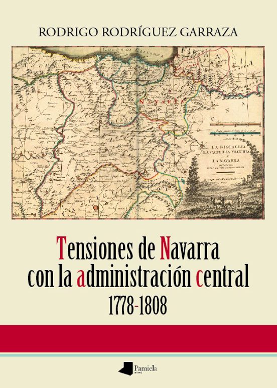 Tensiones De Navarra Con La Administracion Central