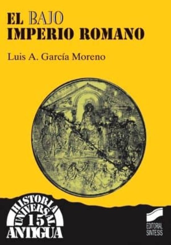 El bajo Imperio romano