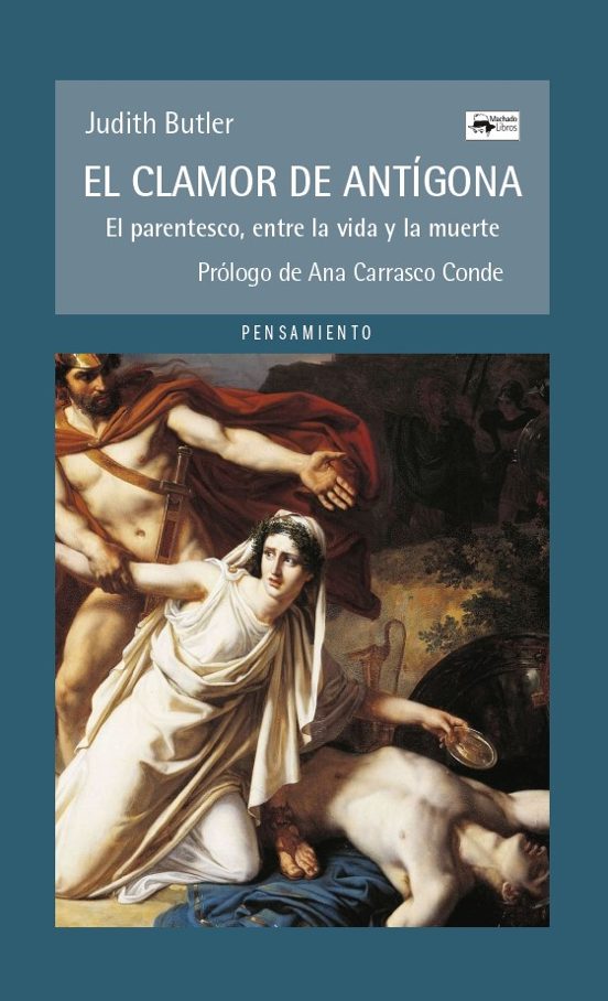 El Clamor De Antígona