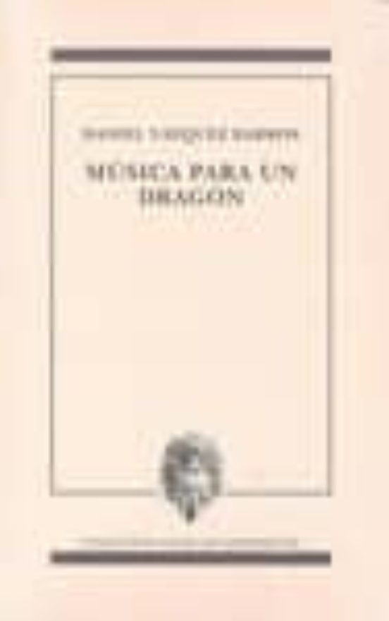 Musica Para Un Dragon