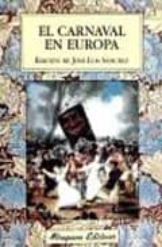 El Carnaval En Europa