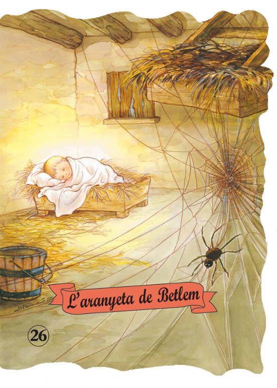 Aranyeta De Betlem