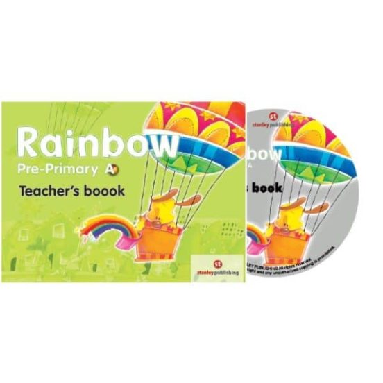 Rainbow Preschool A - Tb