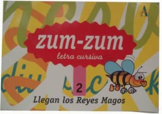 Nº 2 Llegan Los Reyes Magos